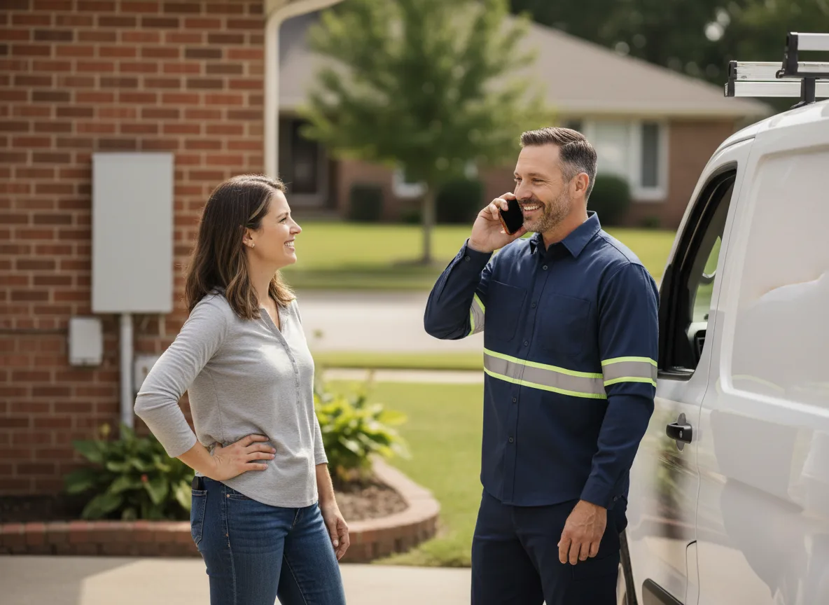 Electrical repair frequently asked questions in Lattimore, NC